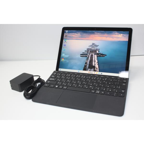 Surface Go 3/intel Pentium GOLD/128GB/8GB 竭、 : 中古パソコン