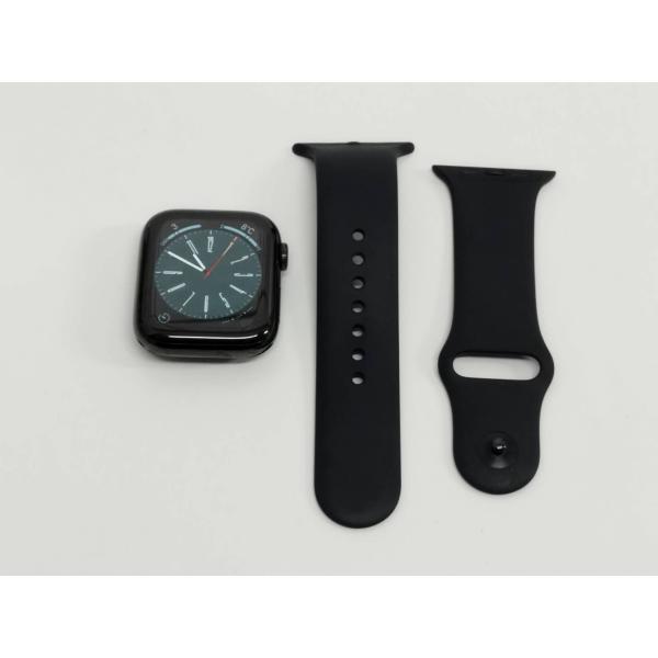 Apple Watch Series 5/GPS+セルラー/44mm/A2157/ステンレス〈MWWK2J/A〉 (1) Apple Watch Series 5/GPS+セルラー/44mm/A2157/ステンレス〈MWWK2J/A