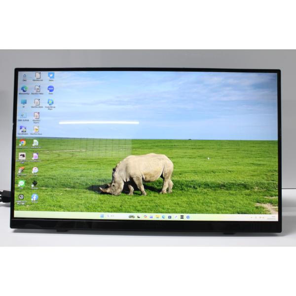 【中古一体型デスクトップ】NEC〈LAVIE HA770/RAB〉第10世代Core i7/SSD256GB+HDD3TB/メモリ8GB (6)