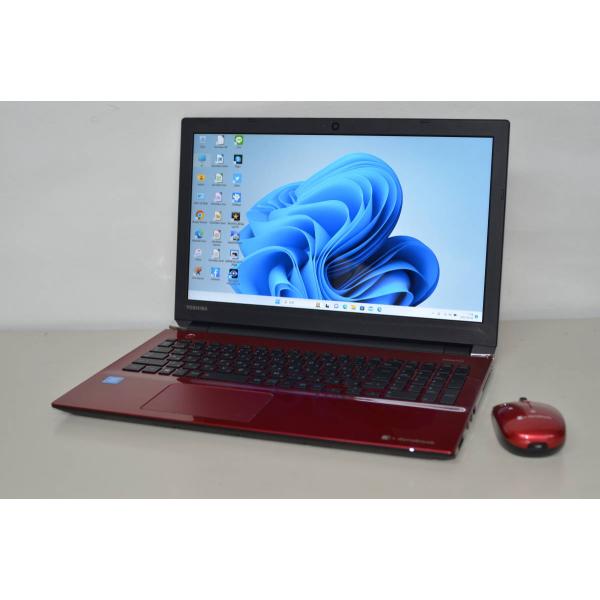 中古ノートパソコン 最新Windows10+office NEC NS350/E core i3-6100U