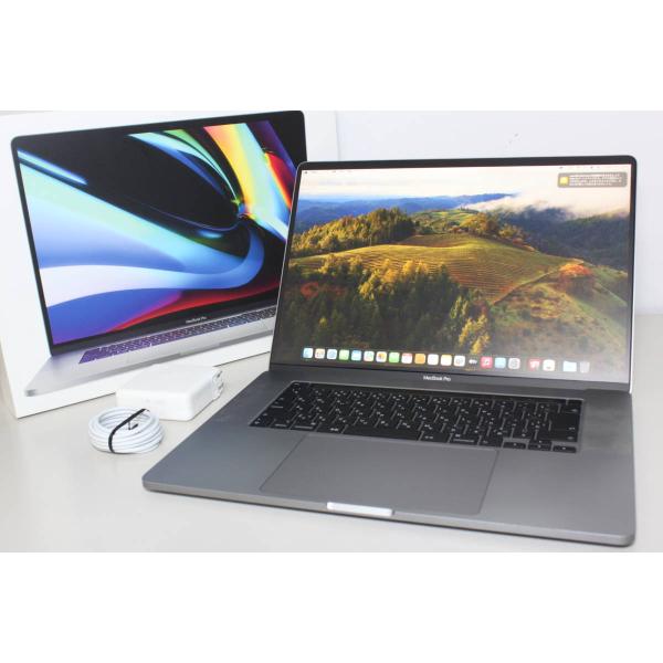 MacBook Pro(16-inch,2019)2.6GHz Core i7〈MVVJ2J/A〉(5) MacBook Pro(16-inch,2019)2.6GHz Core i7〈MVVJ2J/A〉(5)