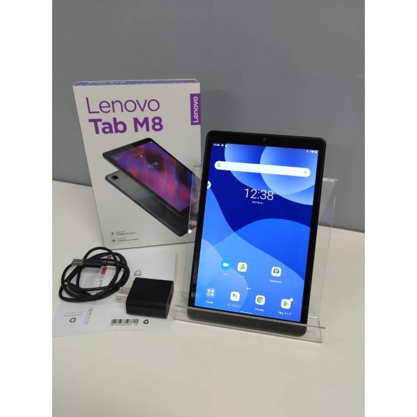 Androidタブレット本体 Lenovo Tab M8(3rd Gen) TB-8506F Amazon.com : Lenovo Tab M8 Tablet, HD Android Tablet, Quad
