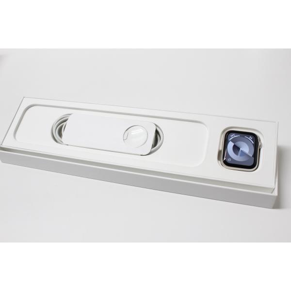 Apple Watch SE（第2世代）GPS/40mm/A2722〈MNJP3J/A〉(5)