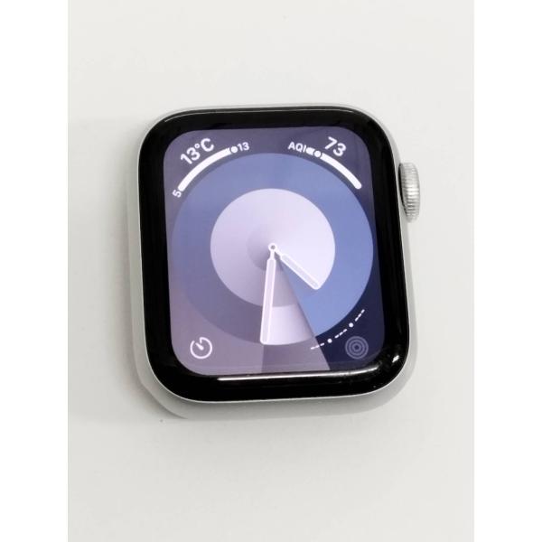 Apple Watch SE 第1世代/GPS/40mm/A2351/シルバー〈MKQ93J/A〉 : 中古 