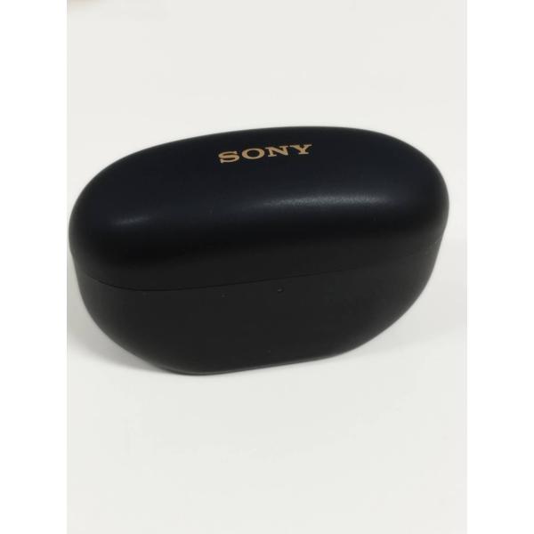 美品】SONY WF-1000XM5/YY2963/充電ケースのみ！〈ブラック〉 : 中古
