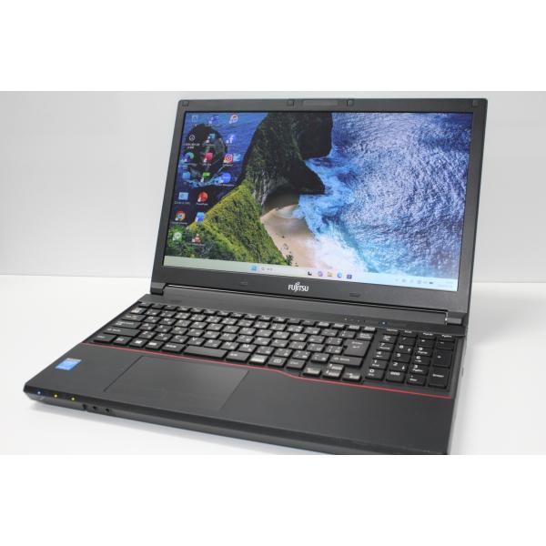 LIFEBOOK ノートパソコン Corei5 メモリ8GB SSD240GB computer-store_l1221274774