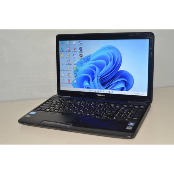 SSD256GB 東芝Dynabook T351/46CR 高性能 第二世代i5 最新Windows11+office 爆速新品SSD256GB 東芝Dynabook T351/46CR