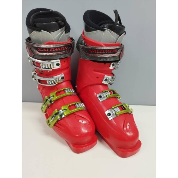 SALOMON/サロモン FALCON 100 スキーブーツ 29.5cm : 中古パソコン 