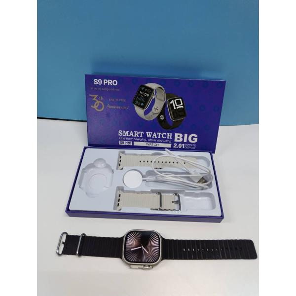 SMART WATCH BIG S9 PRO スマートウォッチ