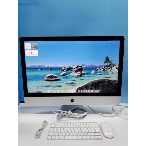 iMac（Retina 5K,27インチ,2020）512GB/64GB〈MXWU2J/A〉⑤ iMac（Retina 5K,27インチ,2020）512GB/8GB〈MXWU2J/A〉 : 中古