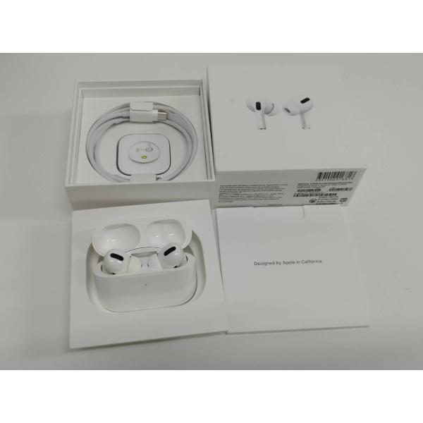 良品】Apple AirPods Pro 第1世代/A2190,A2084,A2083/ワイヤレス
