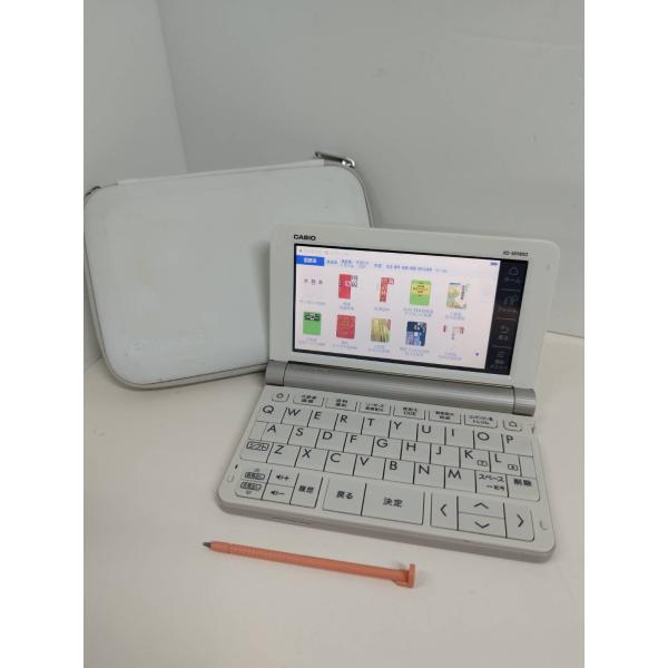 新品未使用 CASIO 電子辞書  英語モデル XD-SR9800WE computer-store_n1110191332