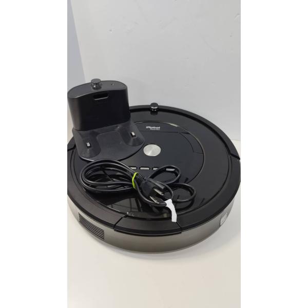 動作品】iRobot Roomba 885 ロボット掃除機/ルンバ : 中古