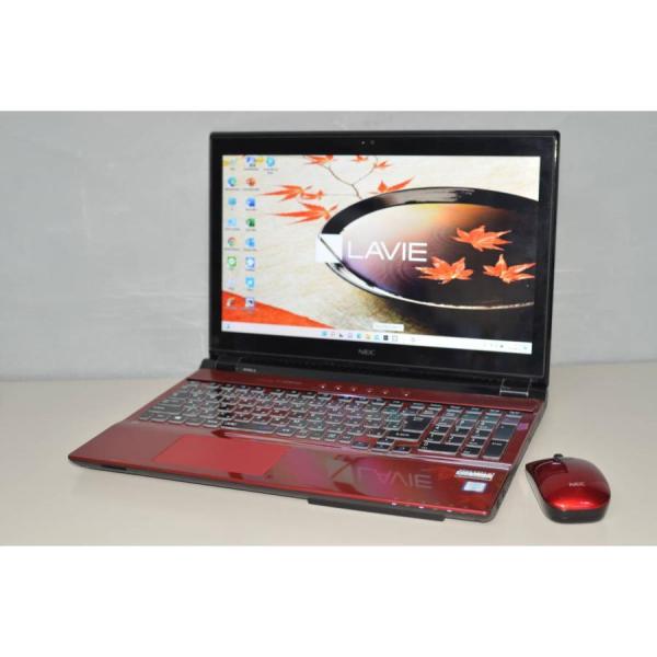 最新Windows11+office2016 NEC NS760/E 高性能core i7-6567U/新品爆速
