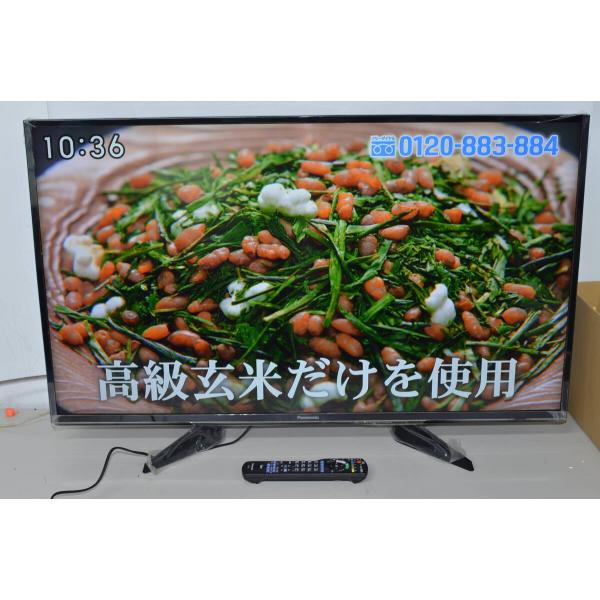 【完動品】Panasonic パナソニック 液晶テレビ TH-43EX600 完動品】パナソニック Panasonic TH-43EX600 液晶 テレビ