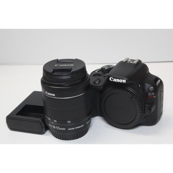 Canon/EOS Kiss X7/レンズ付き/デジタル一眼レフ (4) : 中古パソコン