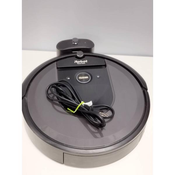 【美品✨】ルンバ iRobot Roomba i7+ロボット掃除機 RVB-Y2 現状品】iRobot Roomba i7ロボット掃除機/ルンバ/RVB-Y2 : 中古