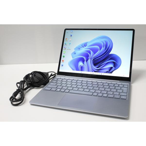 Surface Laptop Go（第1世代）intel Core i5/256GB/8GB (5) : 中古 