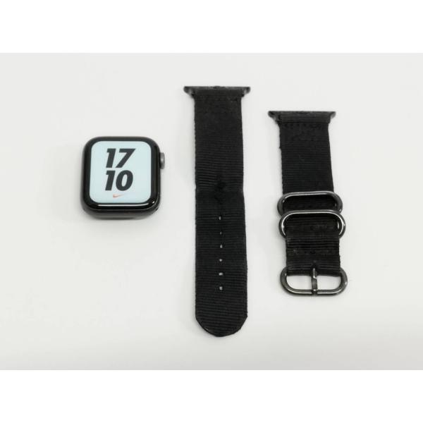 Apple Watch Nike Series 5/GPS/40mm/A2092/スペースグレー〈MX3T2J/A〉