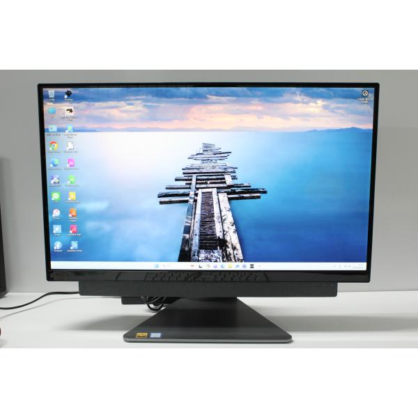 【中古】NEC PC-DA770BAB LAVIE Desk ディスプレイ 本体 NEC LAVIE Desk DA770/KAB 中古 一体型デスク 地デジ Office Win10 or