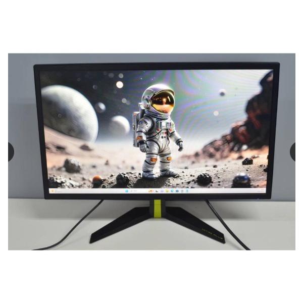 中古良品 プリンストン ULTRA PLUS PTFGSA-24W 23.6型ゲーミングモニター フルHD 確認済