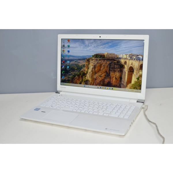 中古ノートパソコン 東芝 AZ65/AW Windows11+office 中古ノートパソコン 東芝 AZ65/AW Windows11+office 爆速
