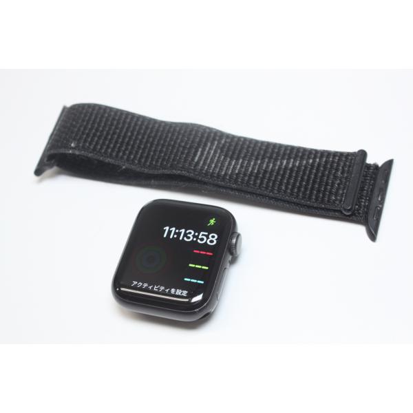 Apple Watch SE（第1世代）GPS/40mm/A2351〈MKQC3J/A〉(6) : 中古