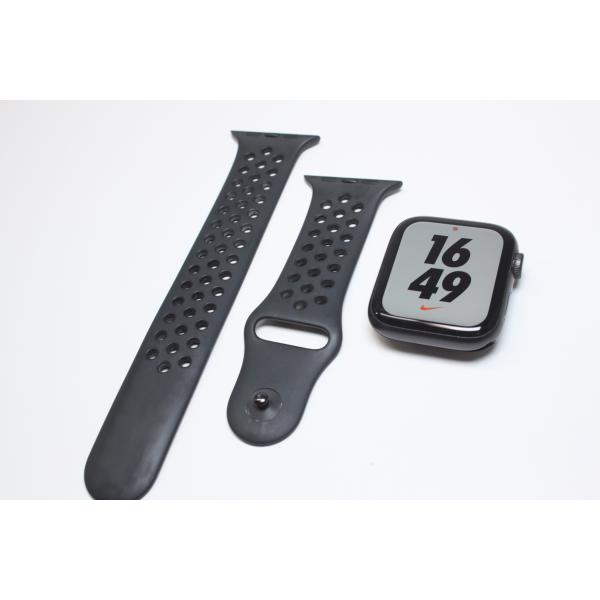 Apple Watch Nike SE（第1世代）GPS/44mm/A2352〈MYYK2J/A〉(6) : 中古 