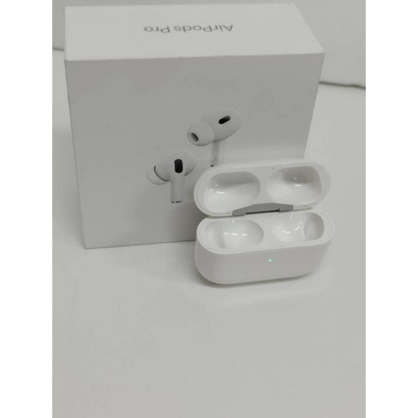 AirPods pro 2 付属品完備 中古 APPLE 〔中古〕AirPods Pro 第2世代 MTJV3J/A（中古保証1ヶ月間