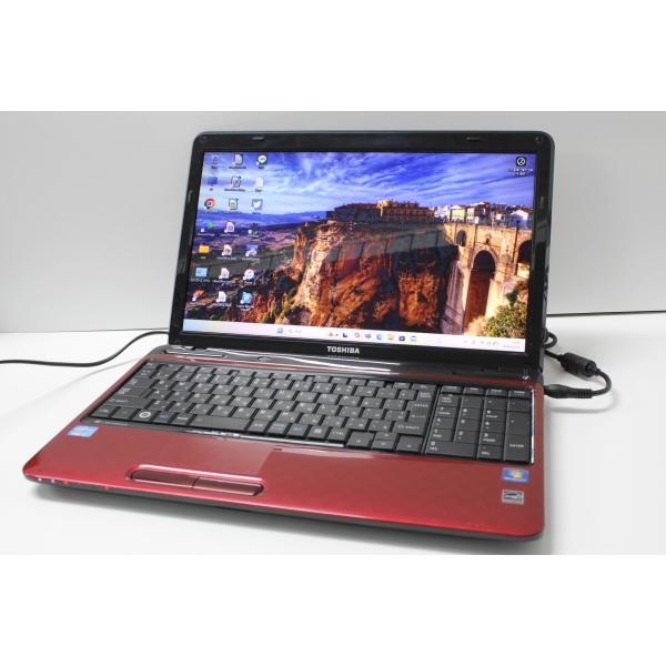 【中古ノートPC】東芝〈dynabook T351/57CRD〉Intel Core i5/SSD250GB/メモリ8GB (5)