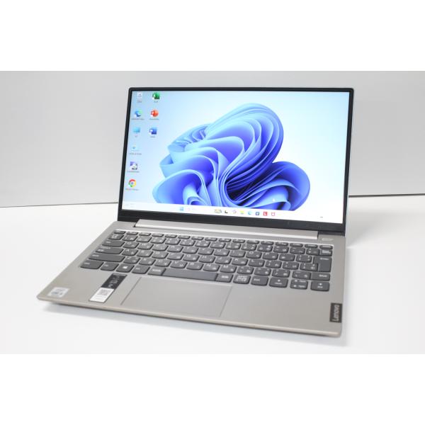 【中古ノートPC】Lenovo〈IdeaPad S340-13IML〉Core i5/SSD256GB/メモリ4GB (6)