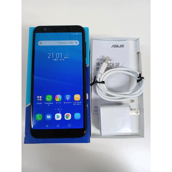 SIMフリー】ASUS_X00PD Zenfone Max M1/32GB : 中古パソコンショップNS