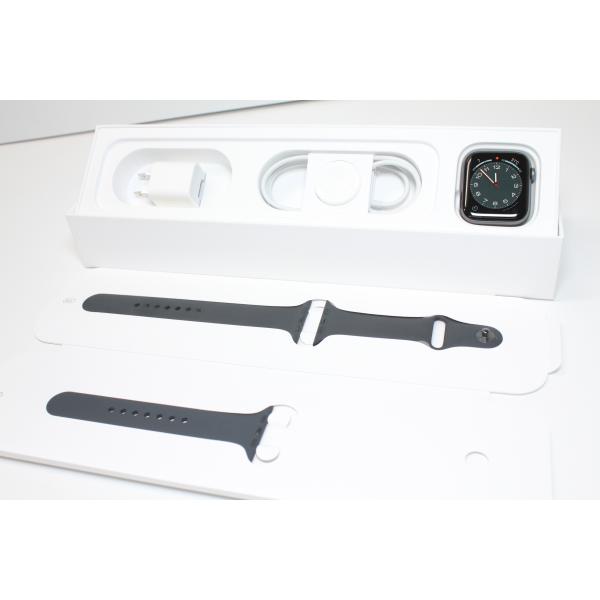 Apple Watch Series 5/GPS/44mm/A2093〈MWVF2J/A〉(6) : 中古パソコン 