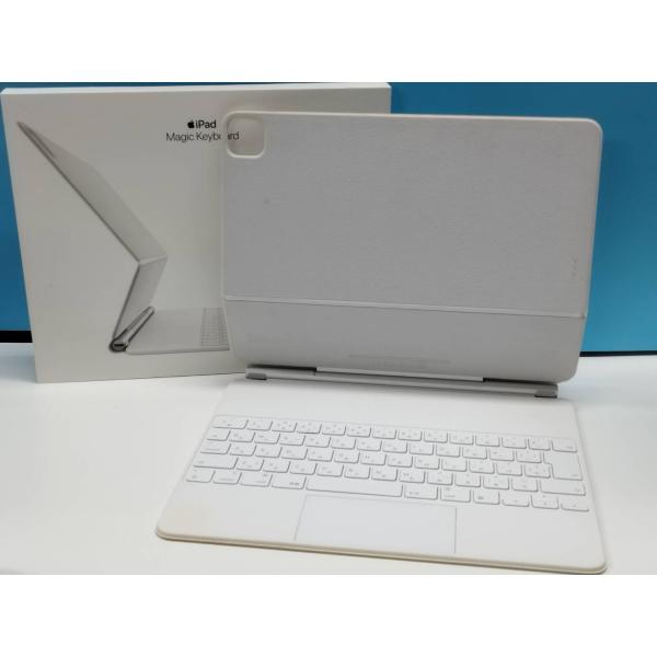 iPad Pro Magic Keyboard/12.9インチ/A2480/日本語配列〈MJQL3J