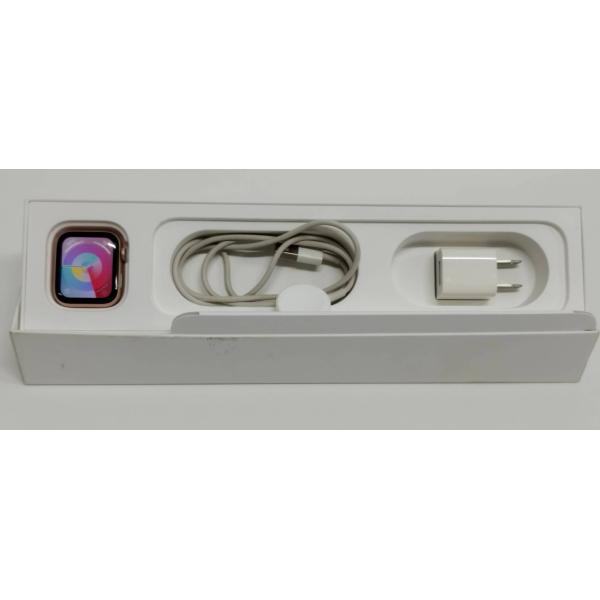 Apple Watch Series 4/GPS+セルラー/40mm/A2007/ゴールド〈MTVG2J/A 