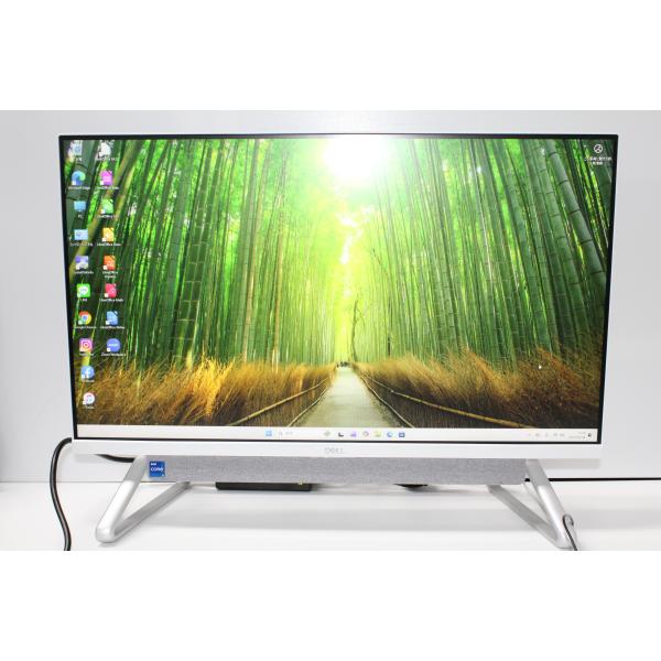 中古一体型デスクトップPC】Dell〈Inspiron 7700 AIO〉Intel Core i7