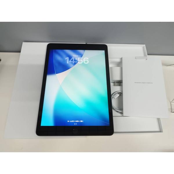 良品】iPad 第8世代/Wi-Fi/10.2インチ/A2270/128GB〈MYLD2J/A