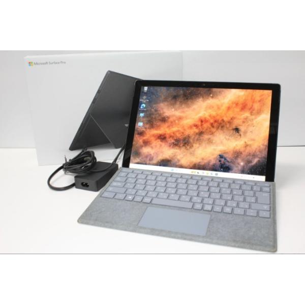 Surface Pro 6/intel Core i5/256GB/8GB  (4)