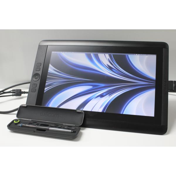 Wacom/Cintiq 13HD/DTK-1300/13.3型/液晶ペンタブレット (5