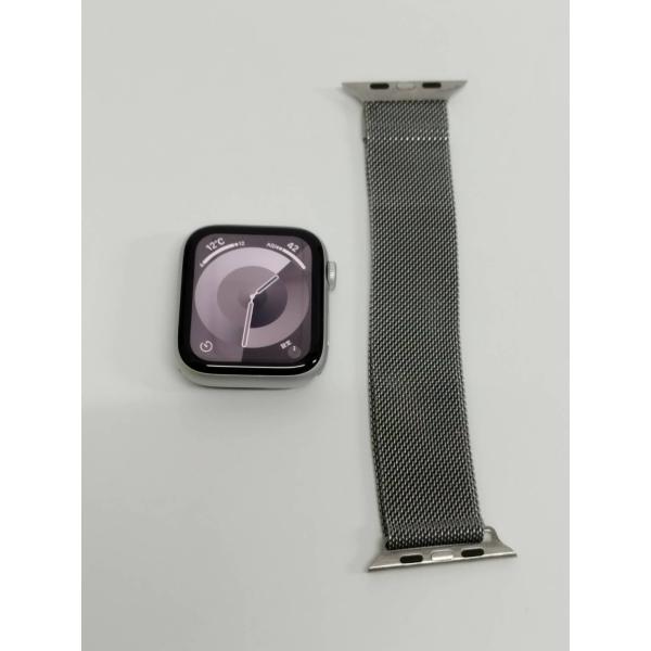 Apple Watch SE 第1世代/GPS/44mm/A2352/シルバー〈MYE12J/A〉 : 中古