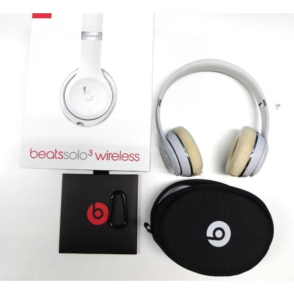 beats solo3 Wireless ワイヤレスヘッドホン/A1796/beat by dr. dre