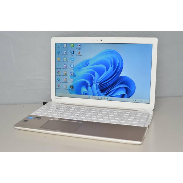 最新Windows11+office 新品爆速SSD256GB 東芝Dynabook BX/77UR celeron