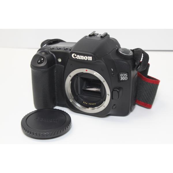 現状品】Canon/EOS 30D/ボディ/デジタル一眼レフ (6) : 中古パソコン