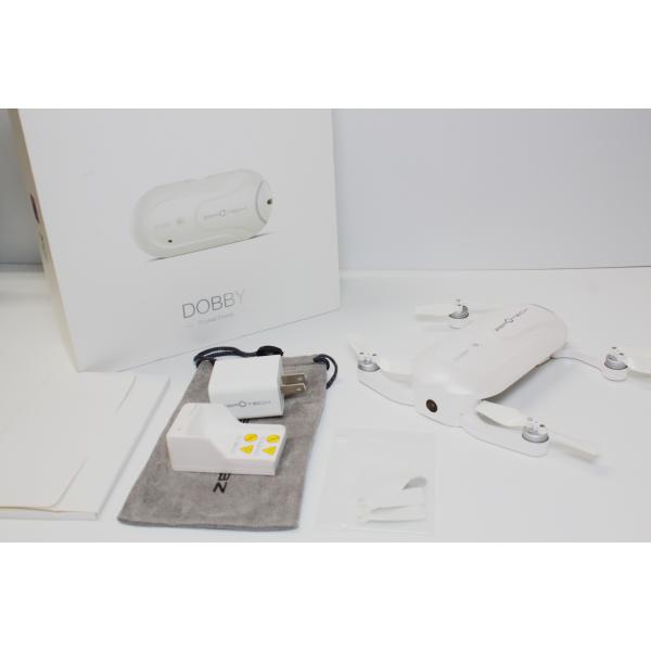現状品】ZEROTECH/DOBBY ポケットドローン/DB16-100B/ドローン (6