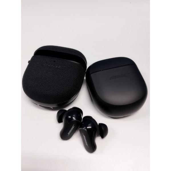 Bose QuietComfort Earbuds 美品中古 欠品無し 美品】BOSE QuietComfort Earbuds II ワイヤレスイヤホン : 中古