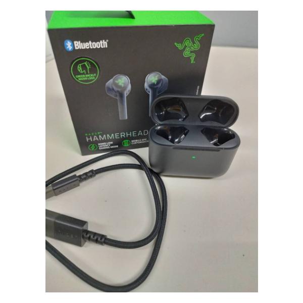美品】Razer HAMMERHEAD True Wireless X/383C/充電ケースのみ