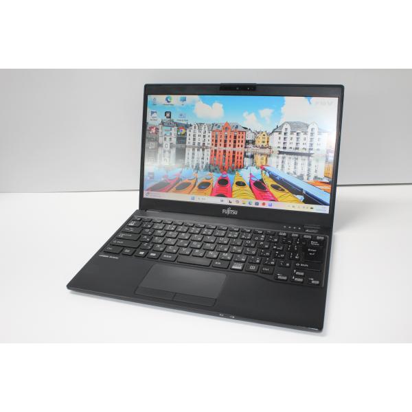 【現状品/ノートPC】富士通〈LIFEBOOK UH90/E2〉第10世代Core i7/SSD512GB/メモリ8GB (5)