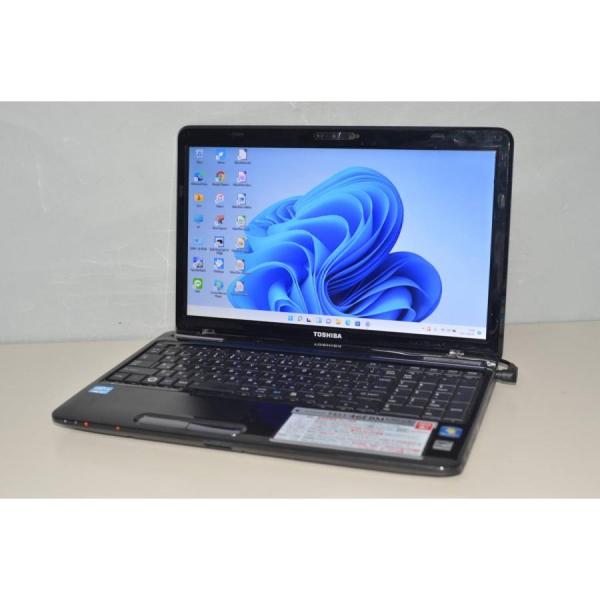 Win11 SSD256GB 東芝 T451/46EB i5/8GB 最新Windows11+office 新品爆速SSD256GB 東芝Dynabook T451