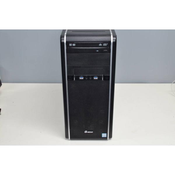 デスクトップPC i7-7700 / GTX1060 / メモリ16GB 中古デスクトップゲーミングパソコン core i7-7700 メモリ16GB 爆速