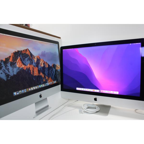 iMac（Retina 5K,27インチ,2015）1.02TB/8G | JChereヤフー